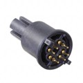 21033812807 - CONN FMALE INSERT 8POS SOLDER