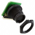 EN3P9FRAPCBN - CONN RCPT FMALE 9POS GOLD SOLDER
