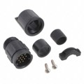 W5282-12PG-535 - CONN RCPT MALE 12POS SOLDER CUP