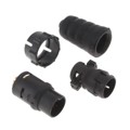 EN3C16M26SX - CONN PLUG MALE 16P GOLD SLDR CUP