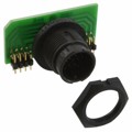 EN3P17MRAPCBW - CONN RCPT MALE 17POS GOLD SOLDER