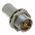 820B002-103R001 - CONN PLUG MALE 2P GOLD SLDR CUP