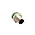 PXMBNI12RPM05APCM16 - CONN RCPT MALE 5POS GOLD SOLDER
