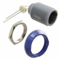 PLB3G620002 - CONN RCPT FMALE 2POS GOLD SOLDER