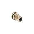 PXMBNI05RPF03APC - CONN PLUG FMALE 3POS GOLD SOLDER