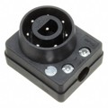 PX0551 - CONN PLUG MALE 8POS NICKEL SCREW