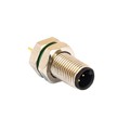 PXMBNI05RPM04AFL001 - CONN RCPT MALE 4P WIRE LEADS
