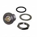 TS2P4F20-BP - CONN RCPT FMALE 4POS GOLD SOLDER