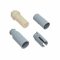 K21M07-P05LJG0-397S - CONN RCPT FMALE 5P GOLD SLDR CUP