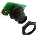 EN3P10FRAPCBW - CONN RCPT FMALE 10POS SOLDER