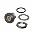 TS2P3F20-BP - CONN RCPT FMALE 3POS GOLD SOLDER