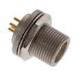 TS2P4M20-BP - CONN RCPT MALE 4POS GOLD SOLDER