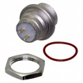 HS2P2F20-BPE - CONN RCPT FMALE 2POS GOLD SOLDER