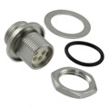 TS2P4F20-BPE - CONN RCPT FMALE 4POS GOLD SOLDER