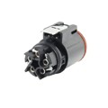 UTL6JC145SSCR - CONN PLUG FMALE 5POS GOLD SCREW