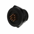 W4282-10SG-300 - CONN RCPT FMALE 10P SOLDER CUP