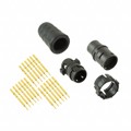 EN3C18M26CX - CONN PLUG MALE 18POS GOLD CRIMP