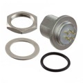 TS2P6M26-BPE - CONN RCPT MALE 6POS GOLD SOLDER