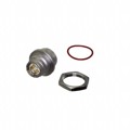 HS2P3F20-BP - CONN RCPT FMALE 3POS GOLD SOLDER