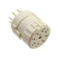 1224520000 - CONN FMALE INSERT 9POS SOLDER