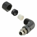 HDM12PF05A1RA - CONN PLUG FMALE 5P GOLD SLDR CUP