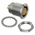 FLBD-05EGFS-GCP-001 - CONN RCPT FMALE 5P GOLD SLDR CUP