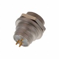 HS2P3F20-BPE - CONN RCPT FMALE 3POS GOLD SOLDER