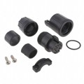W3282-10SG-535 - CONN PLUG FMALE 10P SOLDER CUP