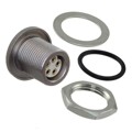 TS2P5F20-BPE - CONN RCPT FMALE 5POS GOLD SOLDER