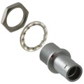 FAG.0B.309.CLA - CONN PLUG MALE 9P GOLD SLDR CUP