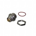 HS2P4F20-BP - CONN RCPT FMALE 4POS GOLD SOLDER