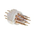 1224770000 - CONN MALE INSERT 9POS SOLDER