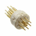 1224540000 - CONN MALE INSERT 9POS SOLDER