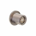 TS2P6F26-BP - CONN RCPT FMALE 6POS GOLD SOLDER