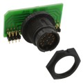 EN3P15FRAPCBW - CONN RCPT FMALE 15POS SOLDER