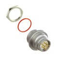 HS2P6M26-BPE - CONN RCPT MALE 6POS GOLD SOLDER