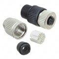 21032122306 - CONN RCPT FMALE 3POS GOLD IDC