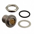 TS2P9M26-BP - CONN RCPT MALE 9POS GOLD SOLDER