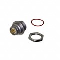 HS2P5F20-BP - CONN RCPT FMALE 5POS GOLD SOLDER