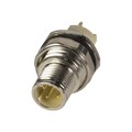21033811430 - CONN RCPT MALE 4POS GOLD SOLDER