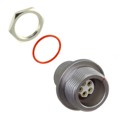 HS2P5F20-BPE - CONN RCPT FMALE 5POS GOLD SOLDER