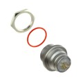 HS2P7M26-BPE - CONN RCPT MALE 7POS GOLD SOLDER