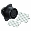 CXC3102A1819S - CONN RCPT FMALE 10P SILVER CRIMP