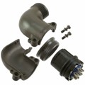 97-3108B-16S-1S - CONN PLUG FMALE 7P SOLDER CUP