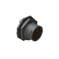 RTS714ND19P0332 - CONN RCPT MALE 19POS GOLD SOLDER