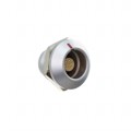 FLKB-07EGFS-GCP-001 - CONN RCPT FMALE 7P GOLD SLDR CUP