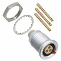 JBXER1G03FCSDSR - CONN RCPT FMALE 3POS GOLD CRIMP