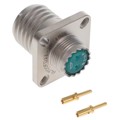 ALM00FD11-2P - CONN RCPT MALE 2POS GOLD CRIMP