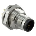 1200840031 - CONN RCPT MALE 5POS GOLD SOLDER