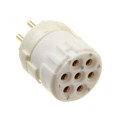 1224100000 - CONN FMALE INSERT 7POS SOLDER